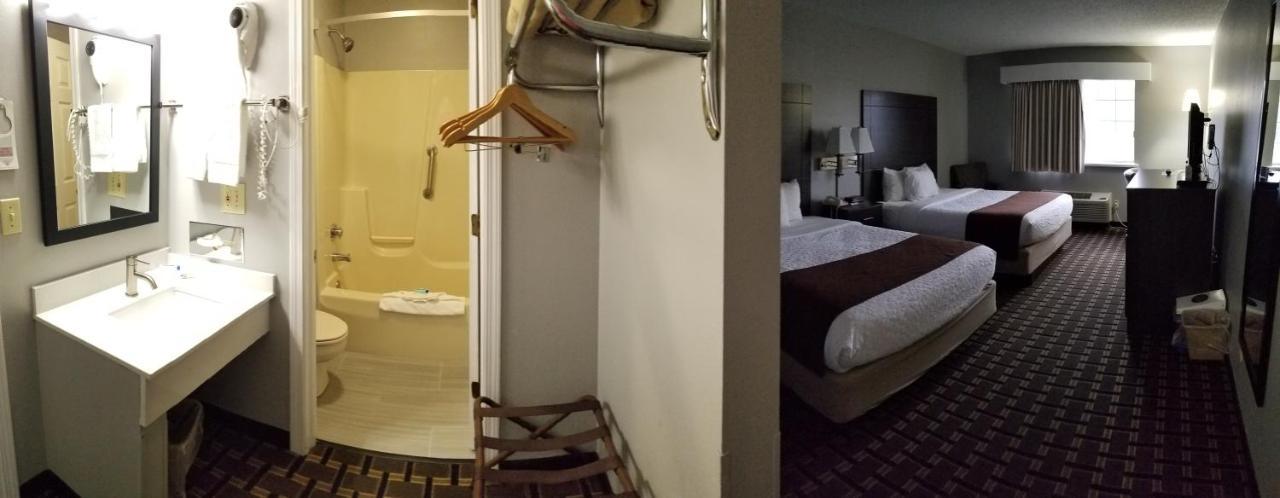 Adams Inn And Suites Екстер'єр фото